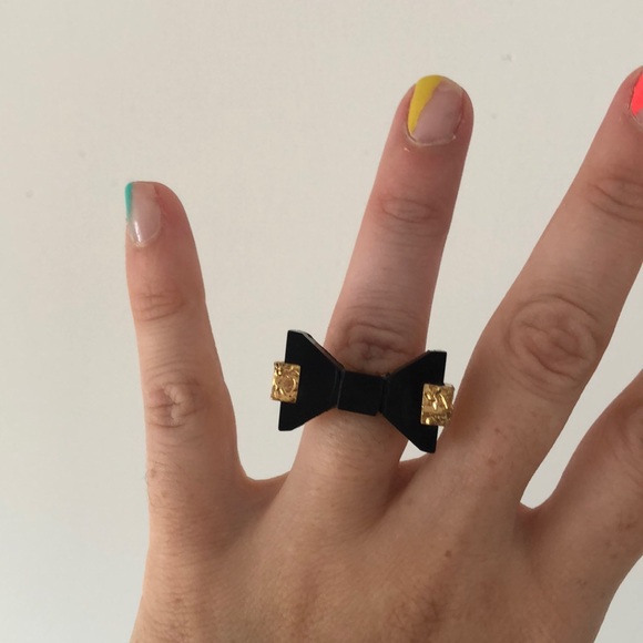 Marc By Marc Jacobs Jewelry - Marc by Marc Jacobs Bow Ring
